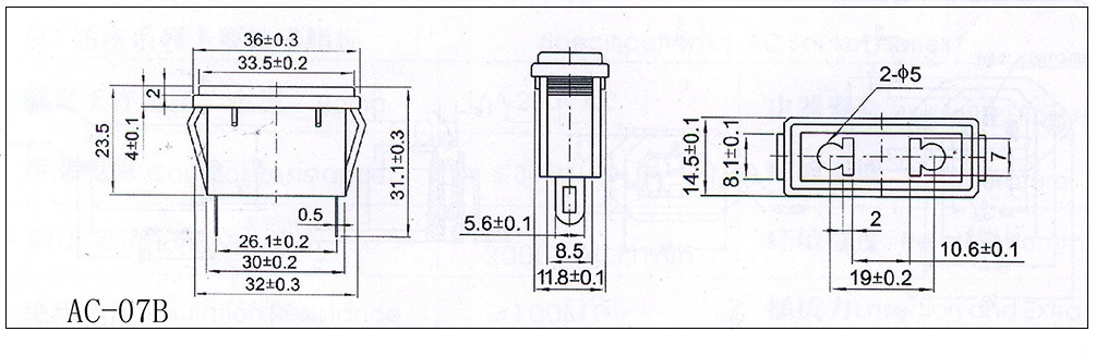 AC-07B AC-07B