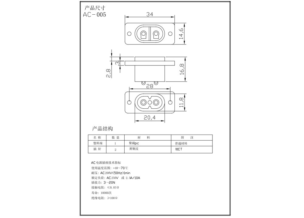 AC-005 AC-005