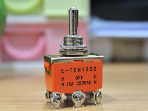 E-TEN1322   ON-OFF-ON