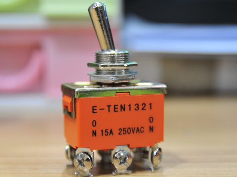 E-TEN1321  ON-ON