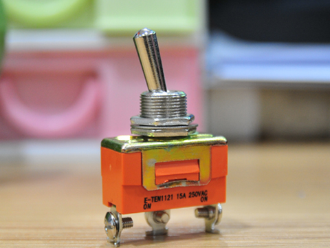 E-TEN1121   ON-OFF