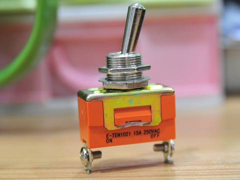 E-TEN1021   ON-OFF