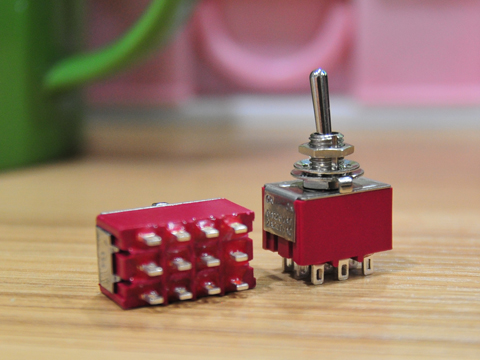 6A 12pin &5A 9pin