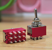 6A 12pin &5A 9pin