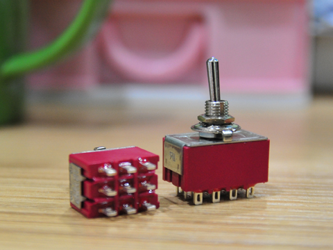 5A 9Ppin  &6A 12pin