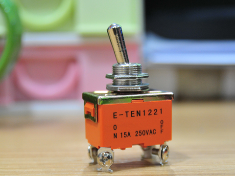 E-TEN1221  ON-OFF