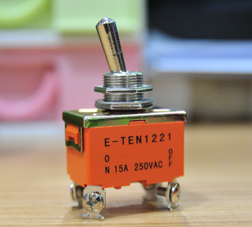 E-TEN1221  ON-OFF