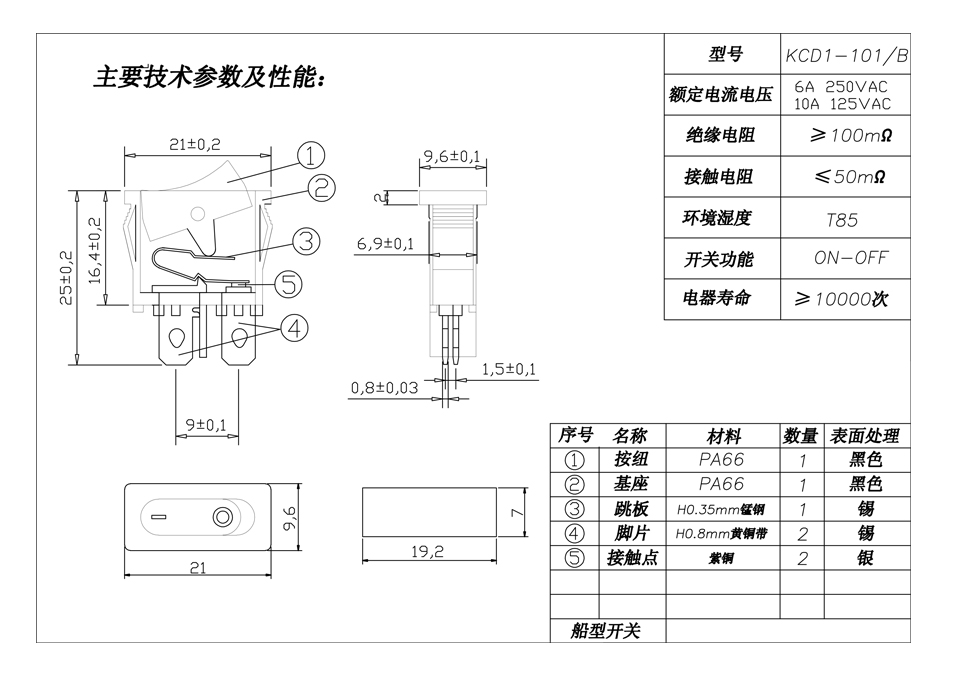 RS-110 RS-110