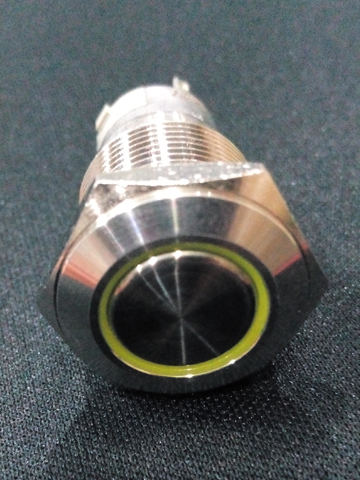 16mm 5pin 黄灯