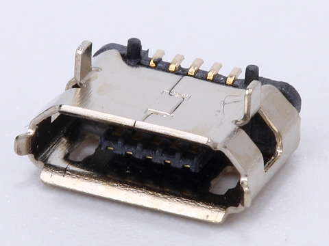 MICRO USB 5pin B型