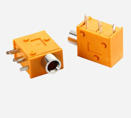 DC电源插座、耳机插座