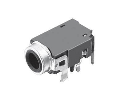 3.5耳机插座  PJ-372