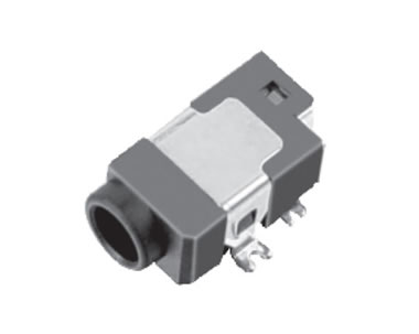 DC(SMT)电源插座  DC-052