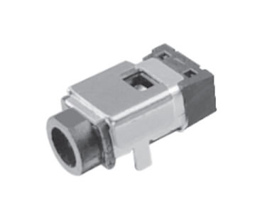 DC(SMT)电源插座  DC-055