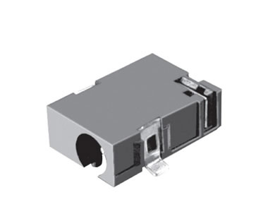 DC(SMT)电源插座  DC-056