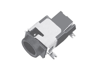 DC(SMT)电源插座  DC-085