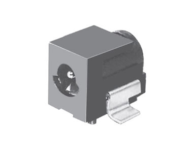 DC(SMT)电源插座  DC-088