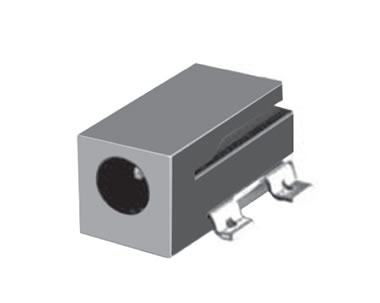 DC(SMT)电源插座  DC-089