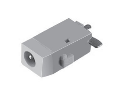 DC(SMT)电源插座  DC-090