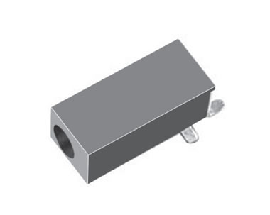 DC(SMT)电源插座  DC-091