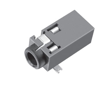 2.5(SMT)耳机插座  PJ-218