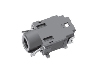 2.5(SMT)耳机插座  PJ-232