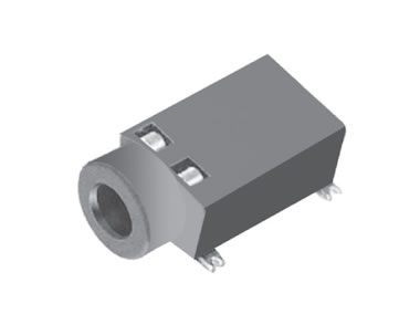 2.5(SMT)耳机插座  PJ-239