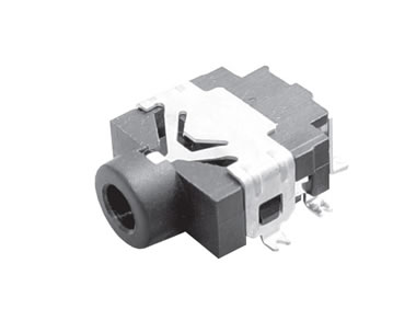 2.5(SMT)耳机插座  PJ-244