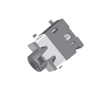 2.5(SMT)耳机插座  PJ-254