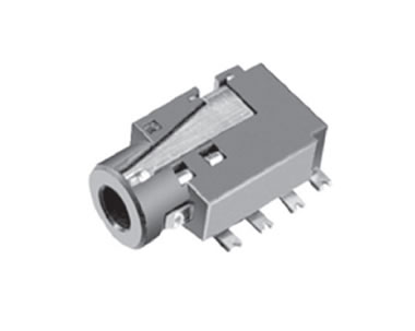 2.5(SMT)耳机插座  PJ-256