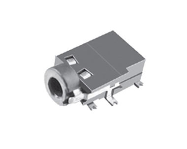 2.5(SMT)耳机插座  PJ-260