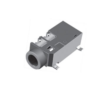 2.5(SMT)耳机插座  PJ-263