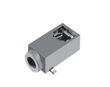 2.5(SMT)耳机插座  PJ-265