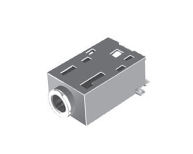 2.5(SMT)耳机插座  PJ-266