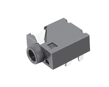 2.5耳机插座  PJ-205B