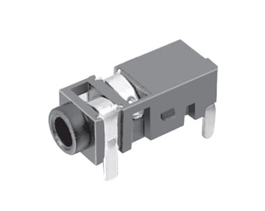 2.5耳机插座  PJ-208B