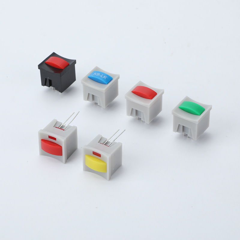 KFC-15按键开关六脚/6脚双排