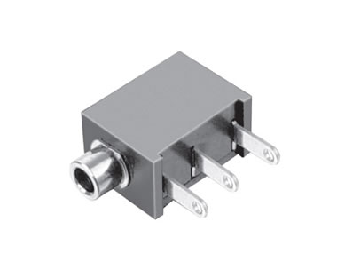 2.5耳机插座  PJ-213