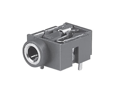 2.5耳机插座  PJ-214