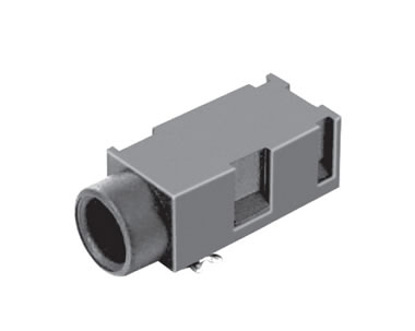 3.5(SMT)耳机插座  PJ-326