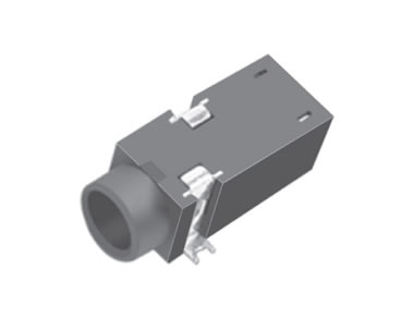 3.5(SMT)耳机插座  PJ-326A