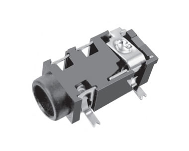 3.5(SMT)耳机插座  PJ-327A