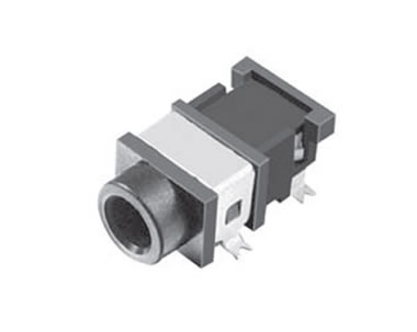 3.5(SMT)耳机插座  PJ-330
