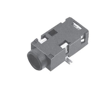 3.5(SMT)耳机插座  PJ-332