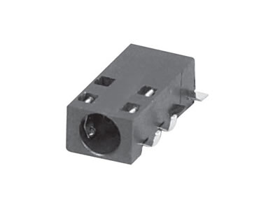 3.5(SMT)耳机插座  PJ-337