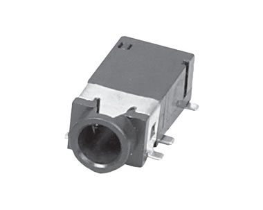 3.5(SMT)耳机插座  PJ-342