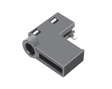 3.5(SMT)耳机插座  PJ-386