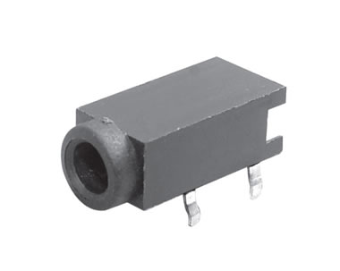 3.5耳机插座  PJ-312