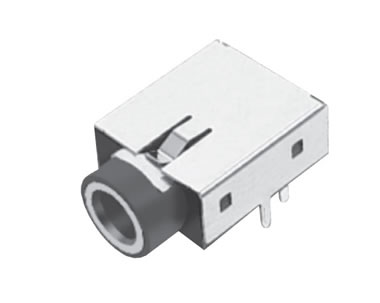 3.5耳机插座  PJ-343E/PJ-353E