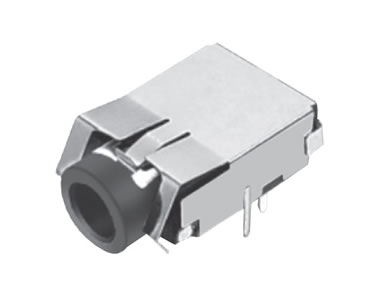 3.5耳机插座  PJ-343F/PJ-353F